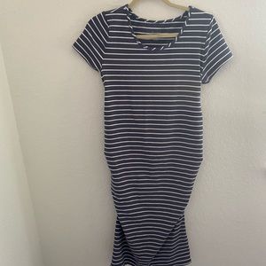 NWOT Isabel Maternity Medium Dress